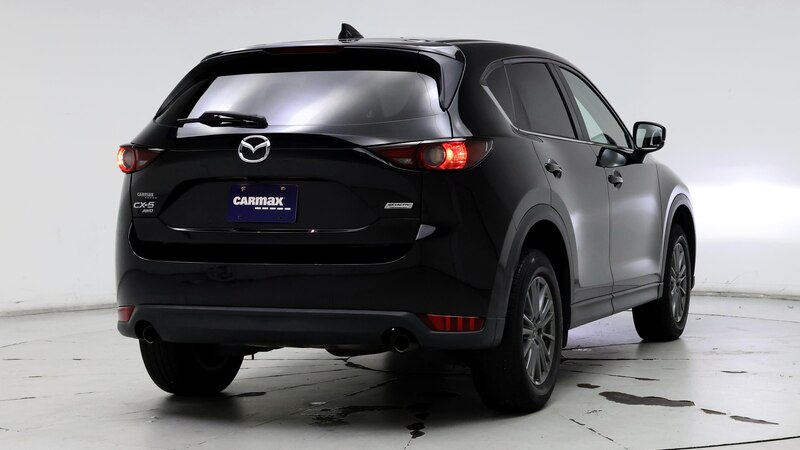 2017 Mazda CX-5 Touring 8