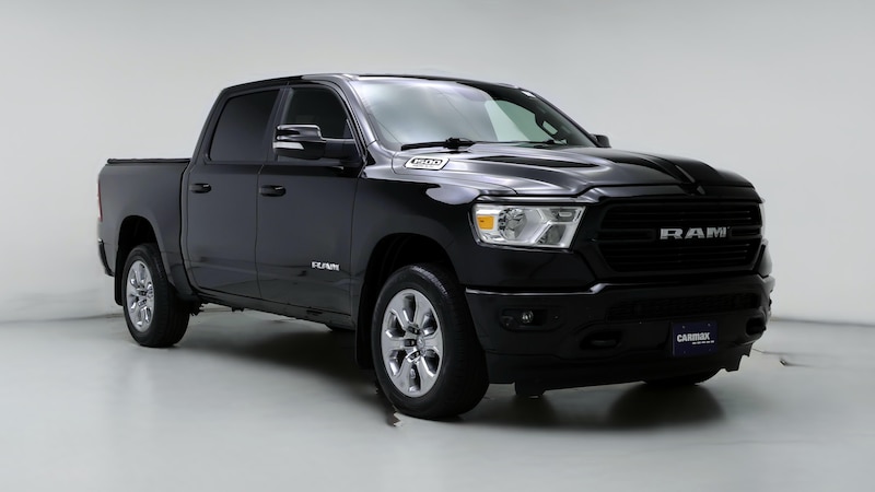 2020 RAM 1500 Big Horn Hero Image