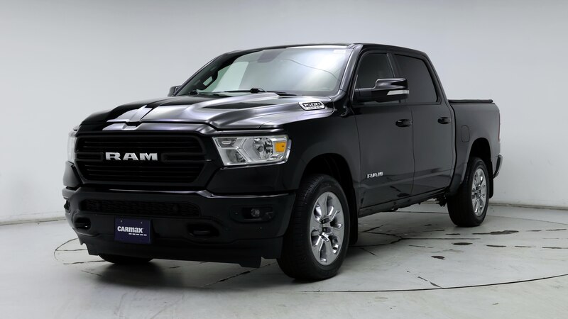 2020 RAM 1500 Big Horn 4