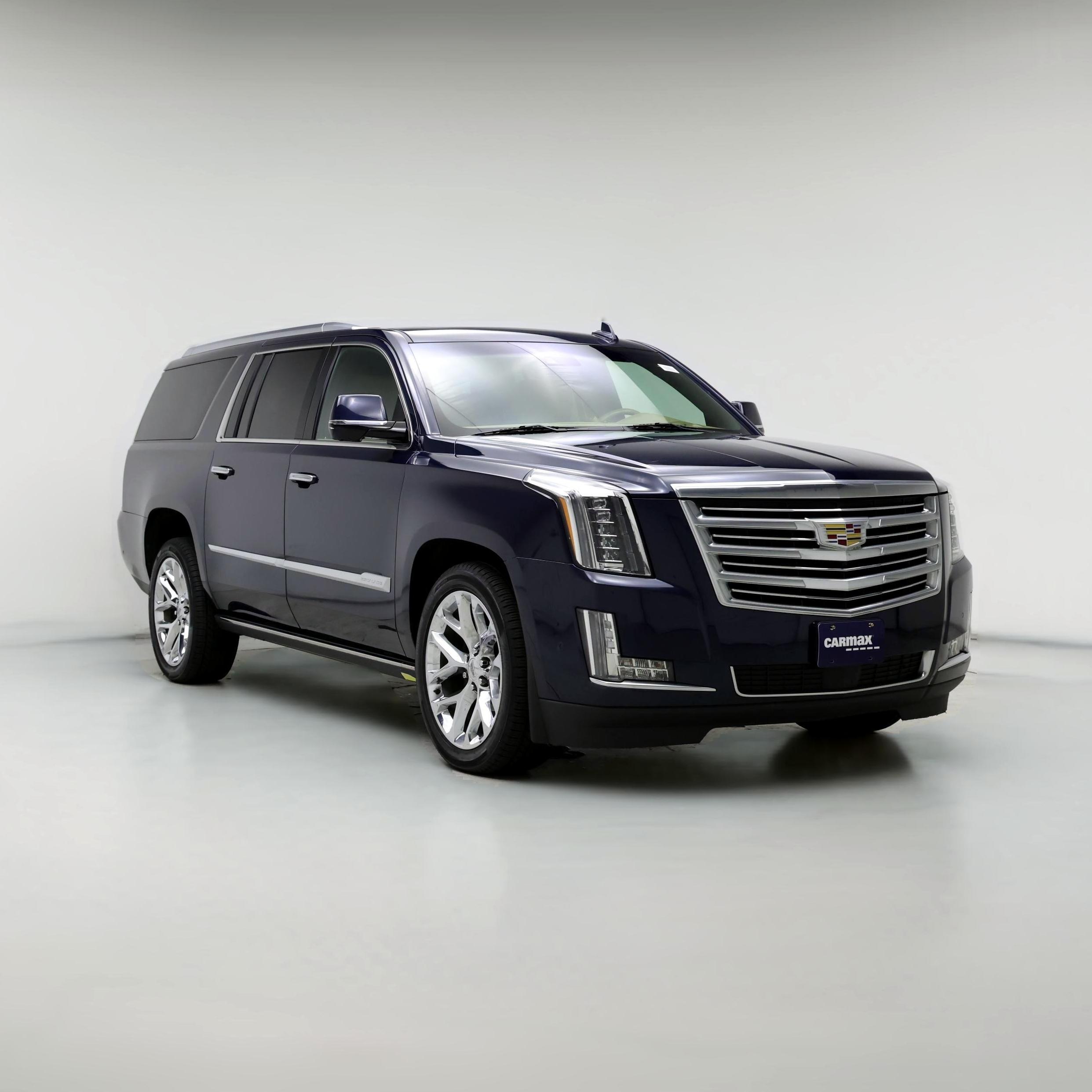 Thumbnail: 2019 Cadillac Escalade - 1