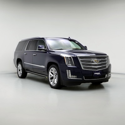 2019 Cadillac Escalade ESV Platinum