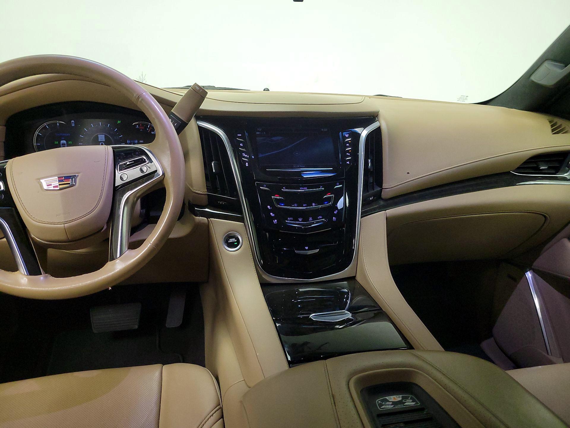 Thumbnail: 2019 Cadillac Escalade - 9