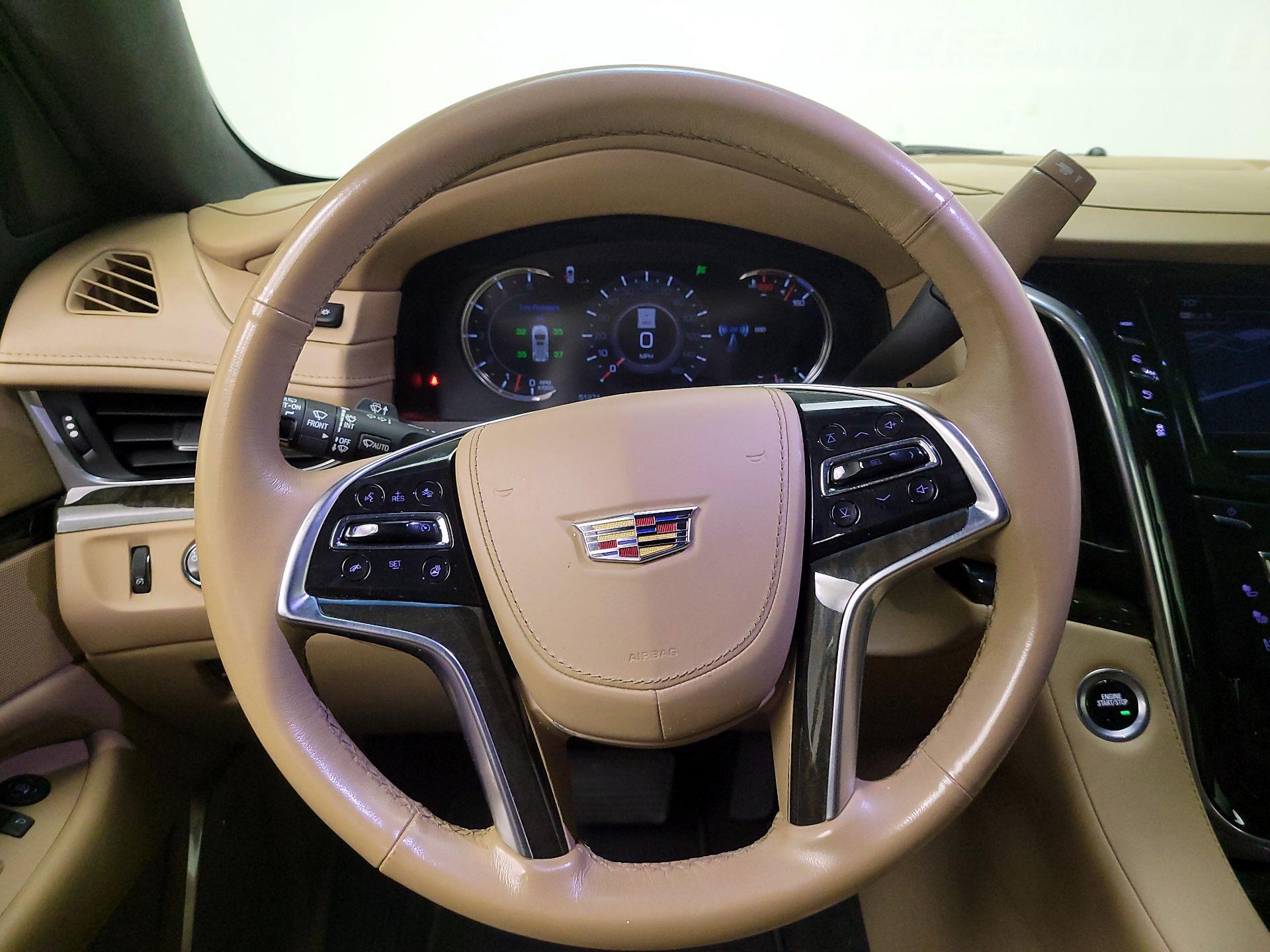 Thumbnail: 2019 Cadillac Escalade - 10