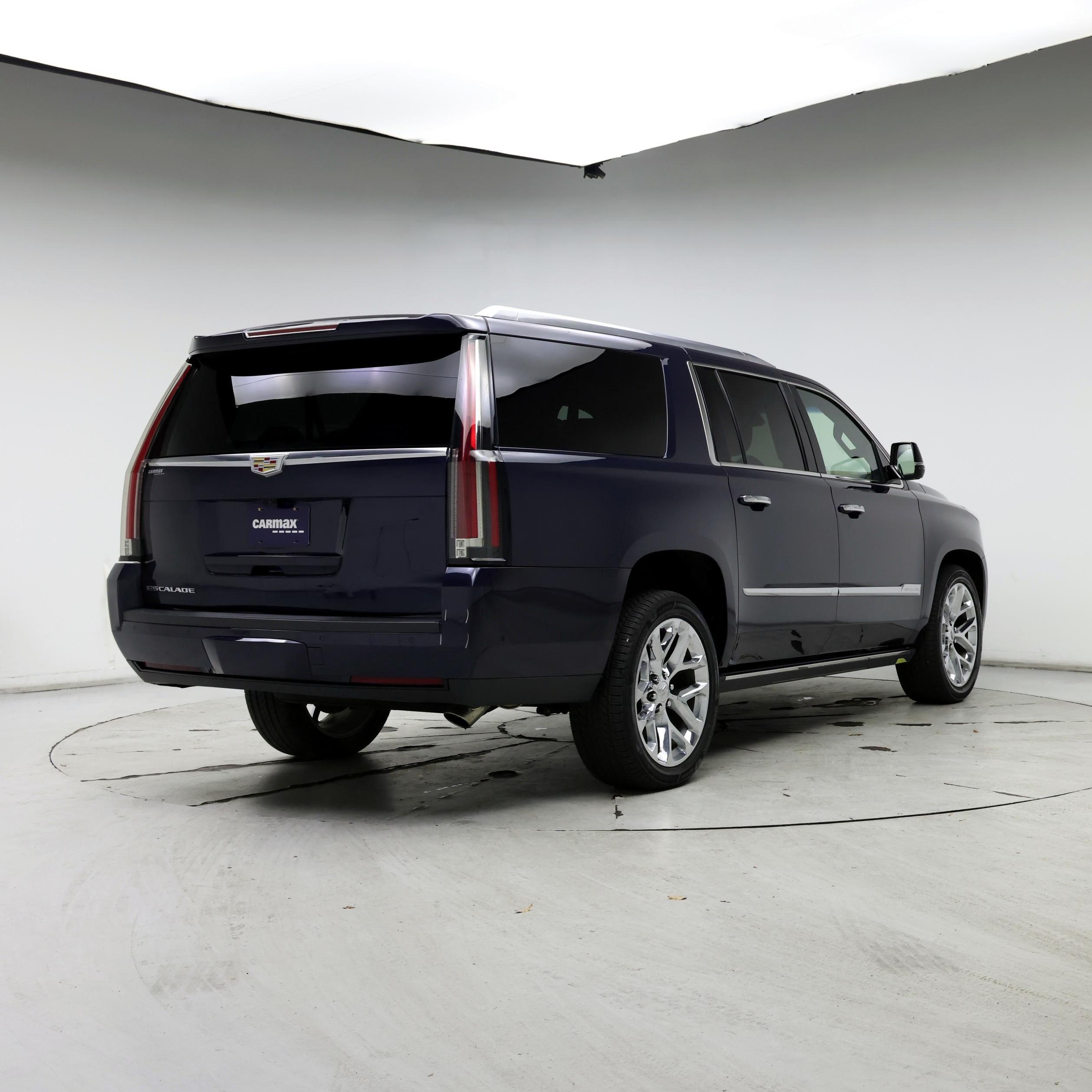 Thumbnail: 2019 Cadillac Escalade - 8