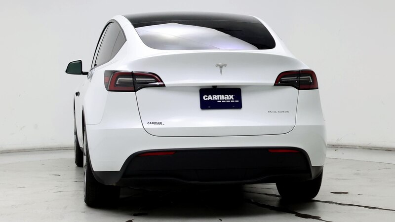 2024 Tesla Model Y Long Range 6