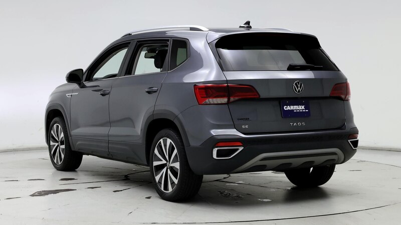 2022 Volkswagen Taos SE 2