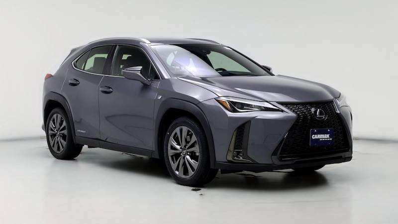 2019 Lexus UX 250h Hero Image