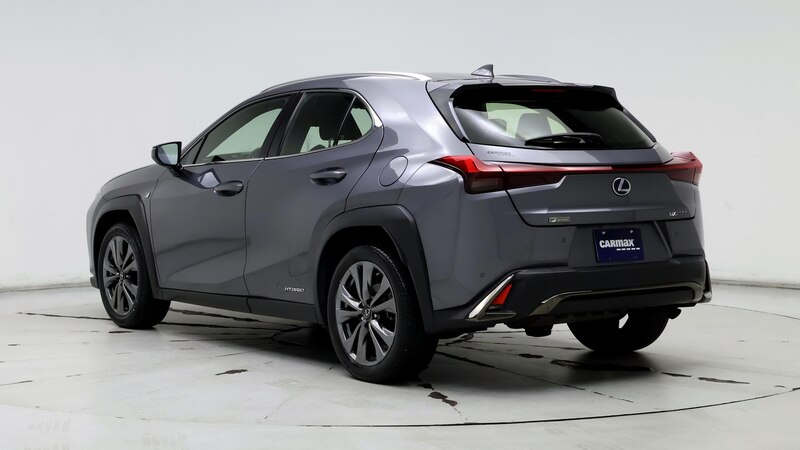 2019 Lexus UX 250h 2