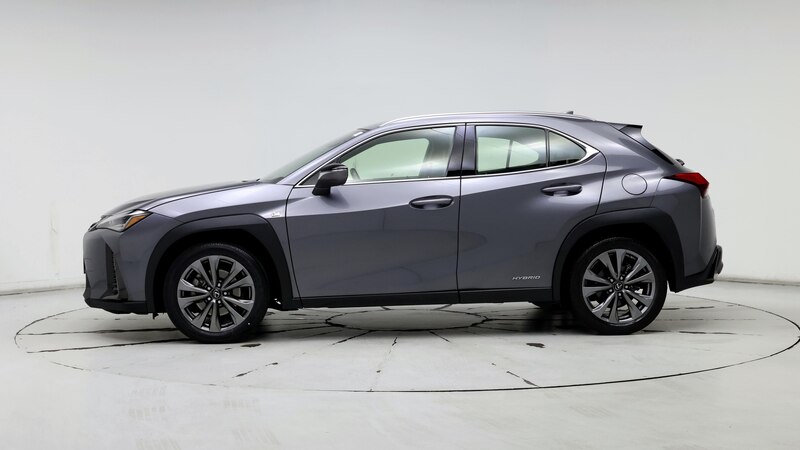 2019 Lexus UX 250h 3