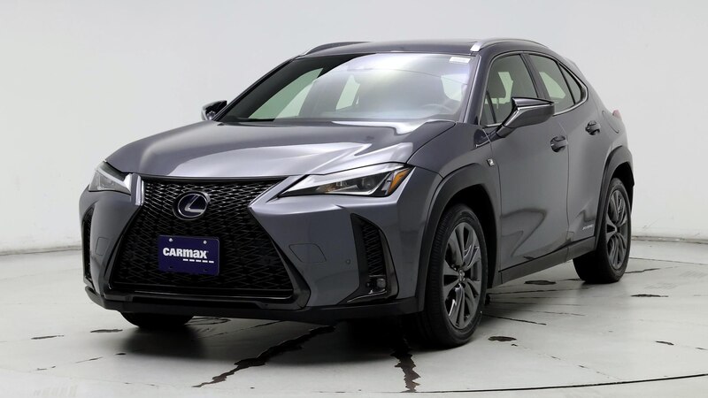 2019 Lexus UX 250h 4