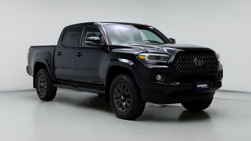 2022 Toyota Tacoma Limited Hero Image