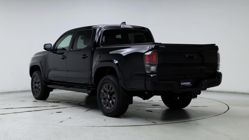 2022 Toyota Tacoma Limited 2