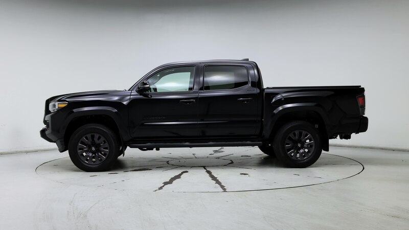 2022 Toyota Tacoma Limited 3