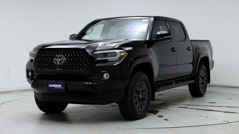 2022 Toyota Tacoma Limited 4