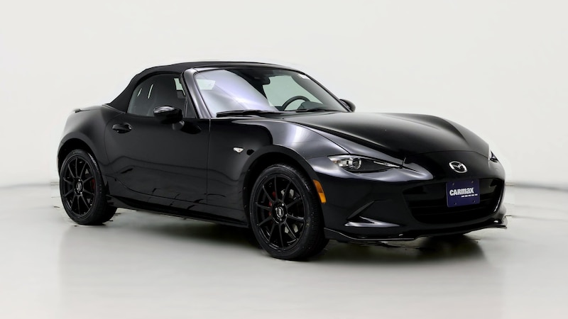 2020 Mazda MX-5 Miata Club Hero Image