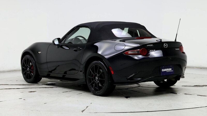 2020 Mazda MX-5 Miata Club 2