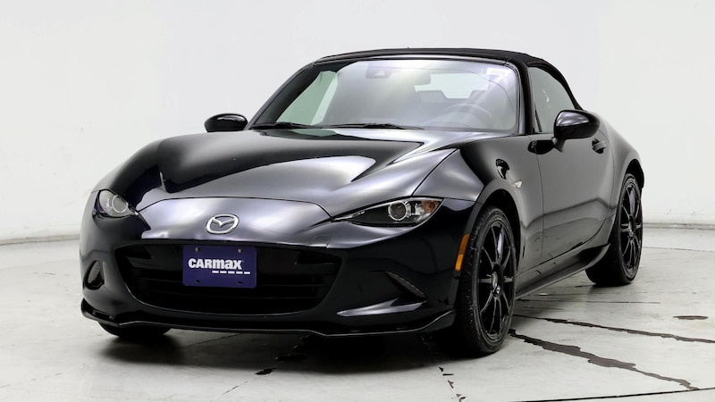 2020 Mazda MX-5 Miata Club 4