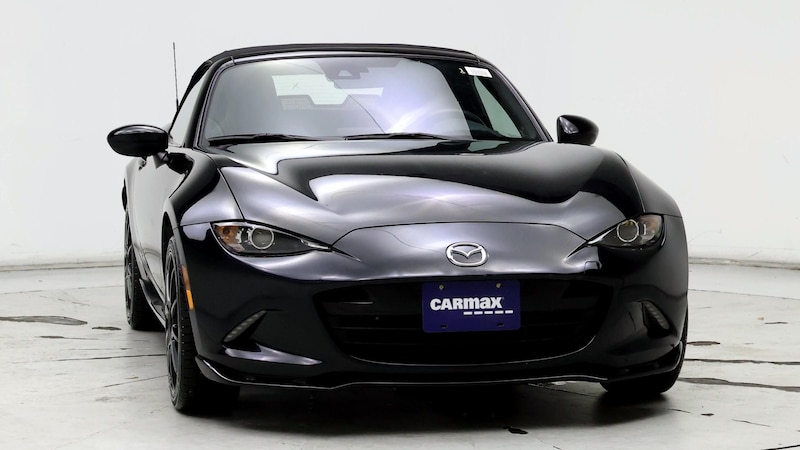 2020 Mazda MX-5 Miata Club 5