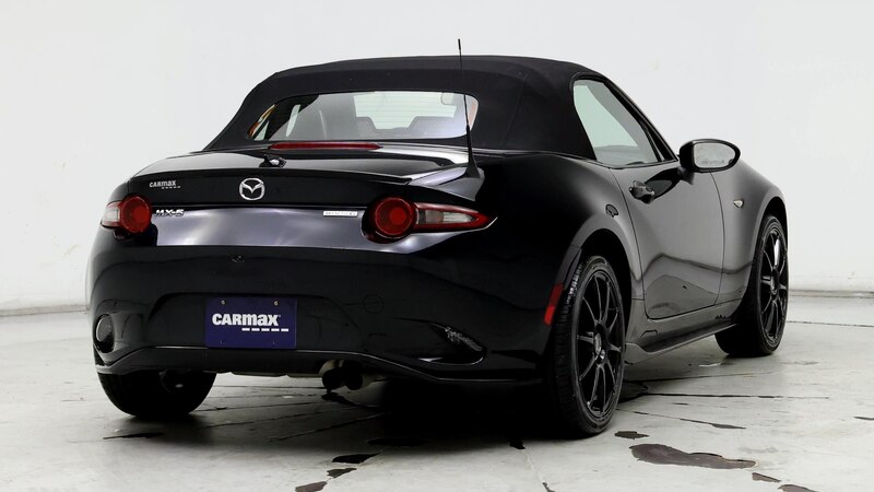 2020 Mazda MX-5 Miata Club 8