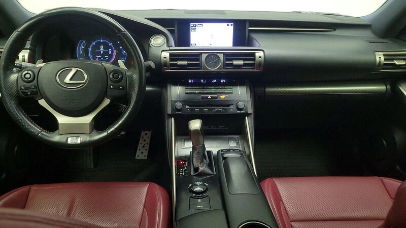 2014 Lexus IS 250 9