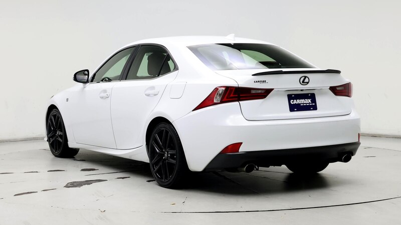 2014 Lexus IS 250 2