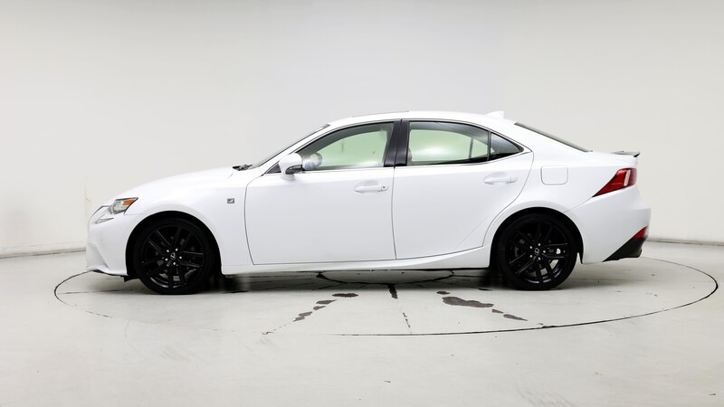 2014 Lexus IS 250 3