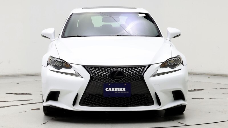 2014 Lexus IS 250 5