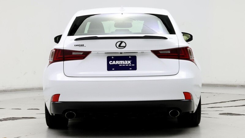 2014 Lexus IS 250 6