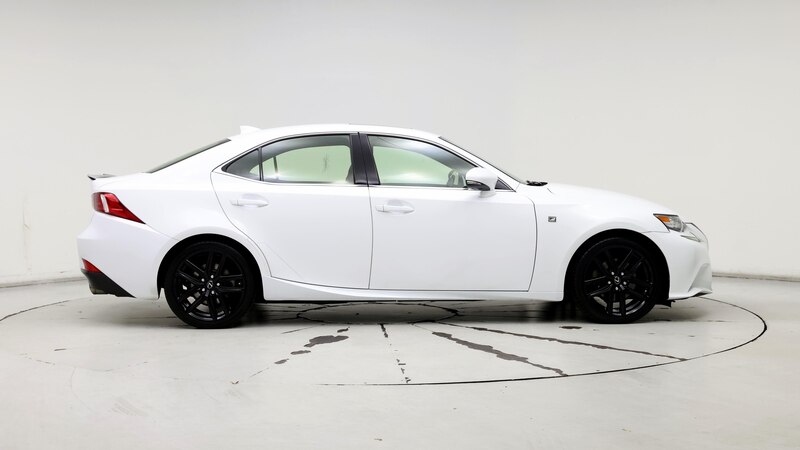 2014 Lexus IS 250 7