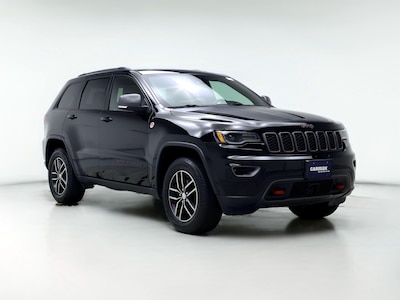 2017 Jeep Grand Cherokee Trailhawk -
                Greenville, NC