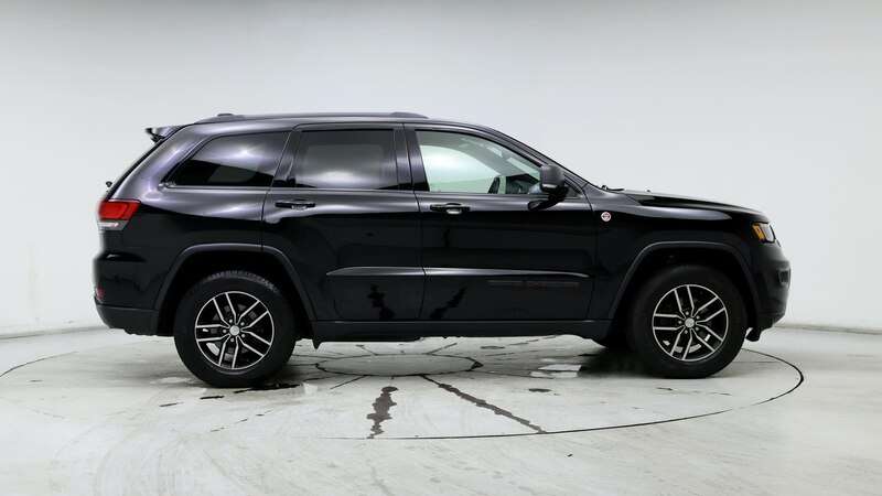 2017 Jeep Grand Cherokee Trailhawk 7