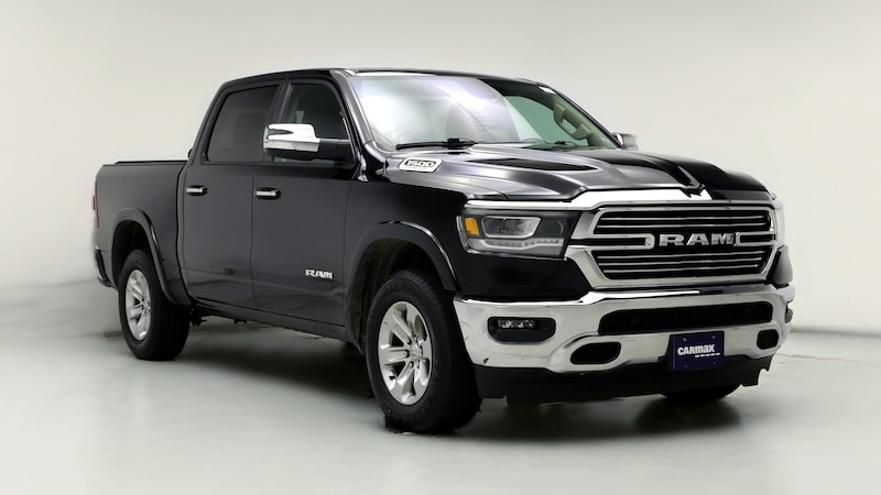 2020 RAM 1500 Laramie Hero Image