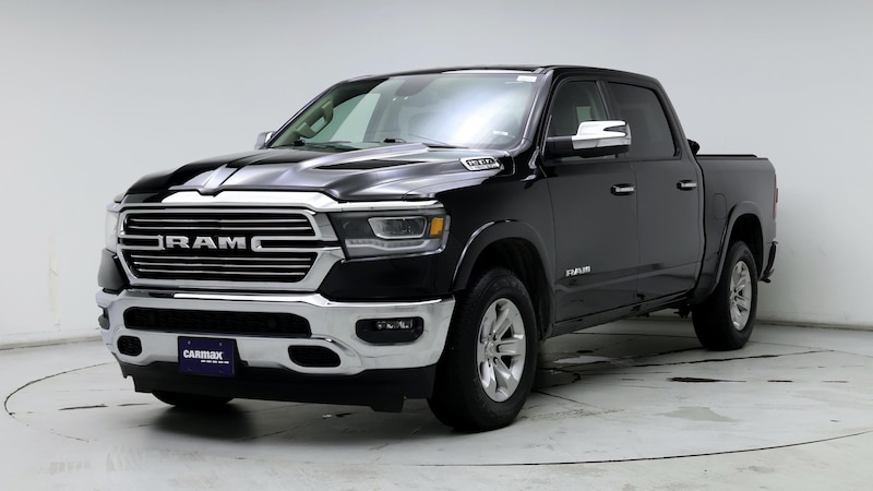 2020 RAM 1500 Laramie 4