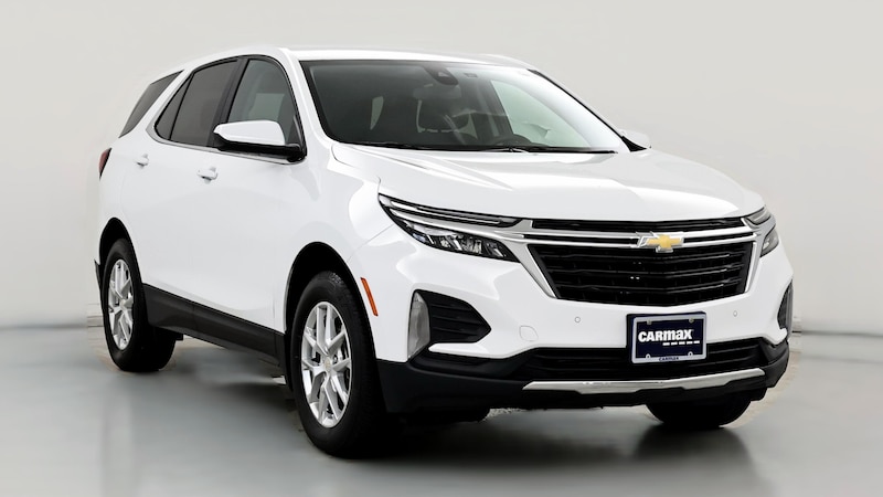 2023 Chevrolet Equinox LT Hero Image