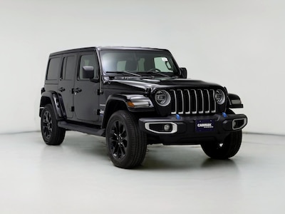 2022 Jeep Wrangler Unlimited Sahara -
                Laurel, MD