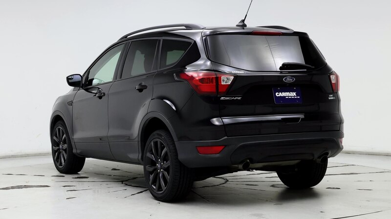 2019 Ford Escape SE 2