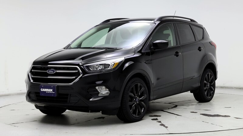 2019 Ford Escape SE 4