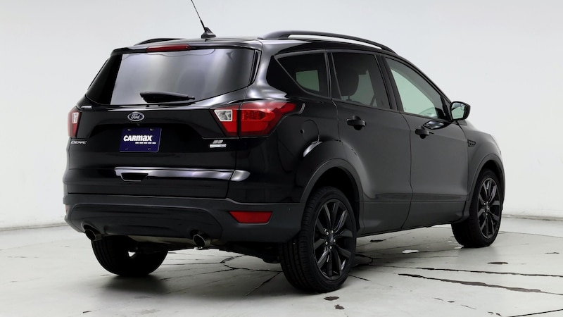 2019 Ford Escape SE 8