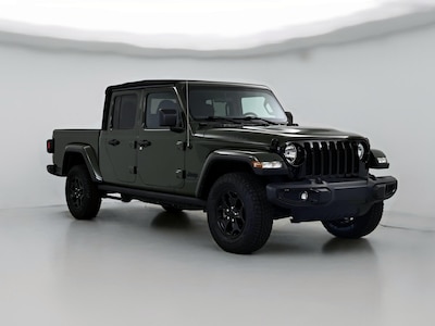 2023 Jeep Gladiator Willys -
                Norcross, GA