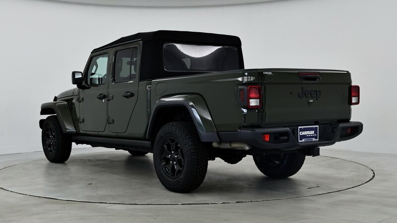 2023 Jeep Gladiator Willys 2