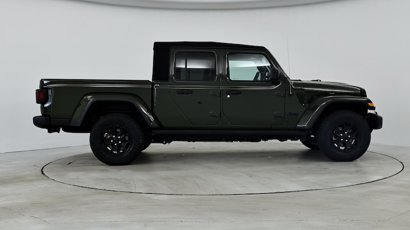 2023 Jeep Gladiator Willys 7