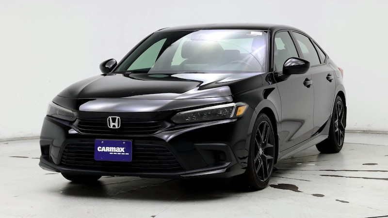 2022 Honda Civic Sport 4