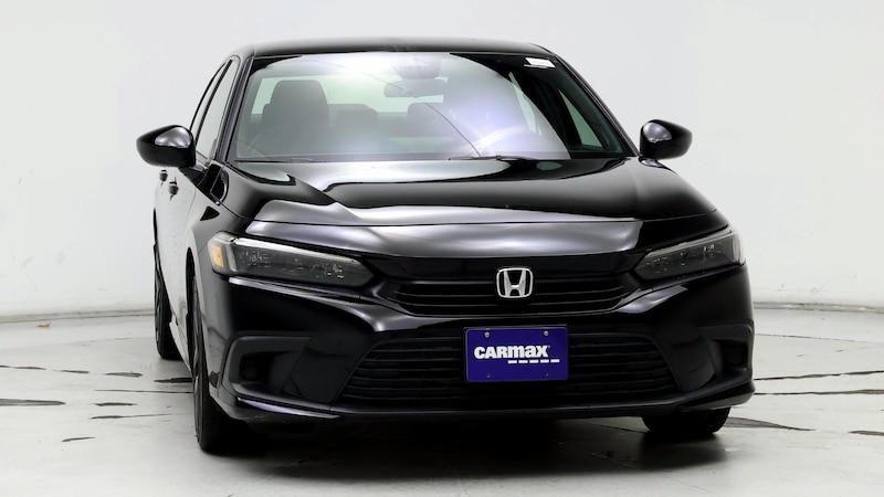 2022 Honda Civic Sport 5