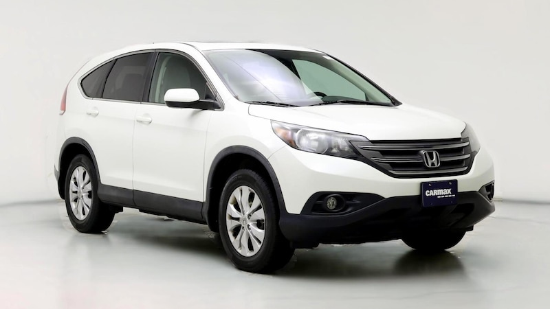 2014 Honda CR-V EX Hero Image