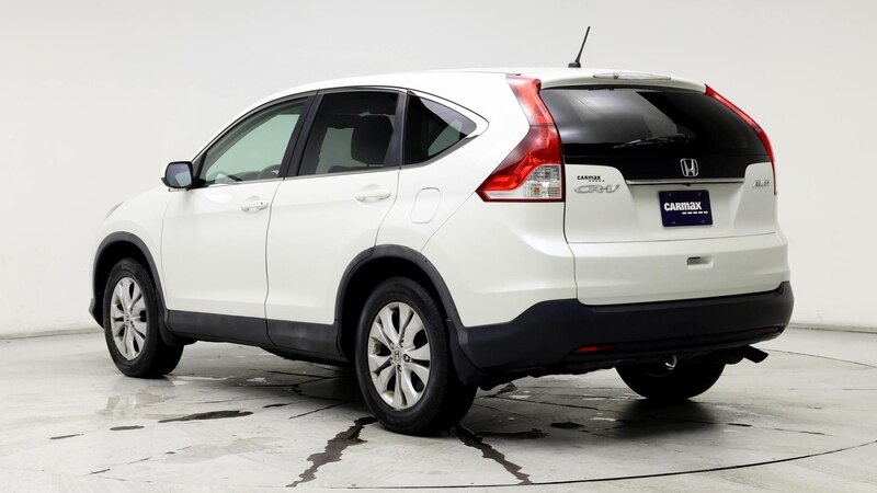 2014 Honda CR-V EX 2