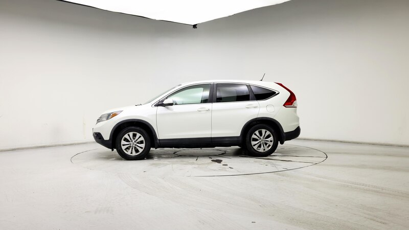 2014 Honda CR-V EX 3