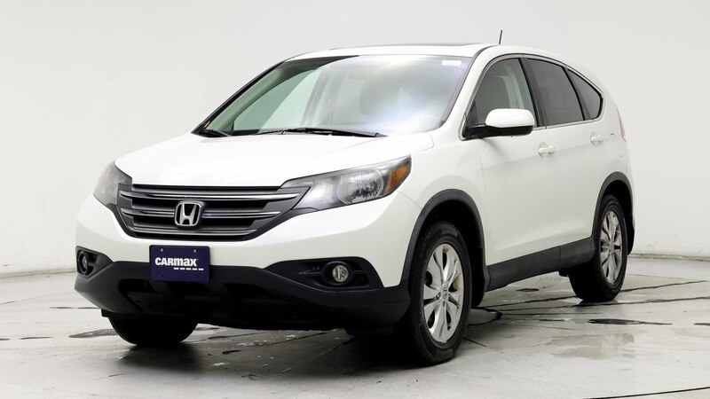 2014 Honda CR-V EX 4