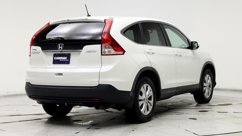 2014 Honda CR-V EX 8