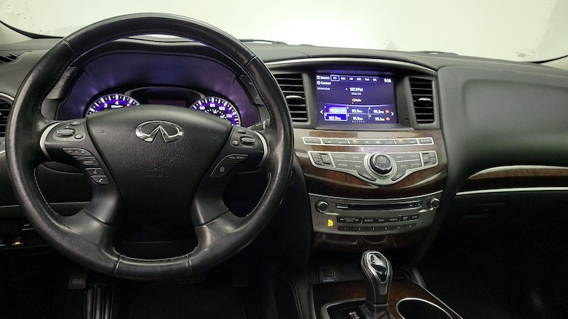 2020 INFINITI QX60 Luxe 9