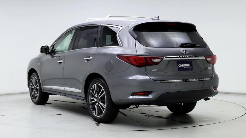 2020 INFINITI QX60 Luxe 2